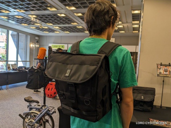 BagLabo 3wayバッグ　自転車　ブロンプトン　リュック BagLabo 3wayバッグ 自転車 ブロンプトン リュック BagLabo 3way