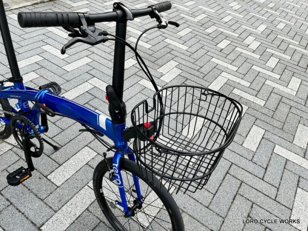 初めての折りたたみスポーツ自転車ならVerge N8がおススメです