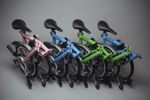 BROMPTON Archive Edition 入荷！！ : LORO CYCLE WORKS