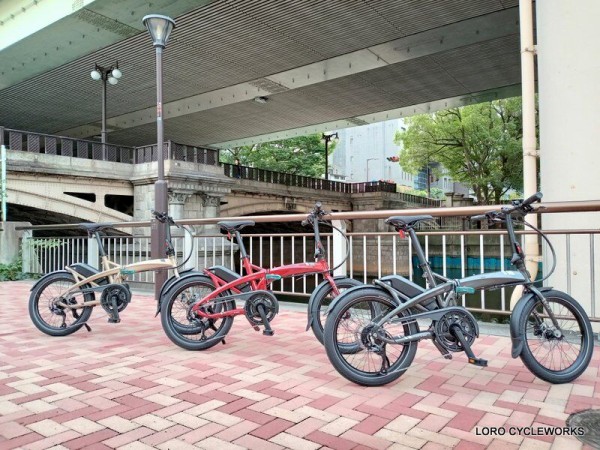Tern フロントラックプレゼントキャンペーン開催中！ : LORO