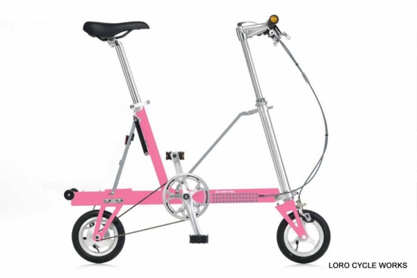 CARRYME Lab便り（2025年2月21日号） : LORO CYCLE WORKS