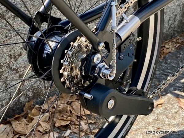 WHITECARBON　ホワイトカーボン　ユニロック12.5 ゴースト使用 WHITECARBON ホワイトカーボン ユニロック12.5 ゴースト使用