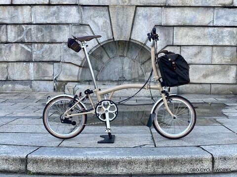 『3年保証』 BROMPTON限定モデル在庫状況 : LORO CYCLE WORKS パーツ