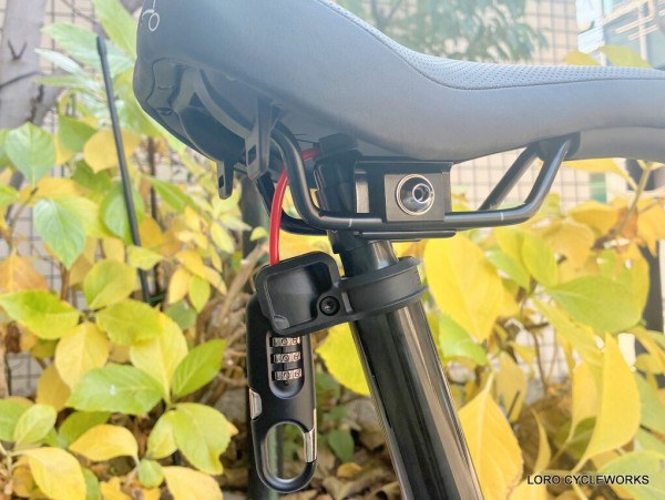 BROMPTON純正 新アイテム入荷！！ : LORO CYCLE WORKS