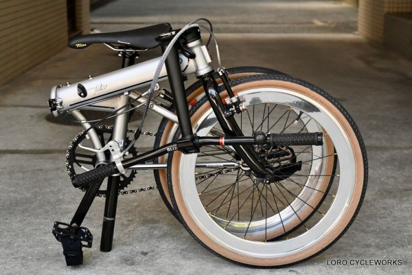 C-1 カスタムコンテスト」大阪店エントリー車体を徹底解剖！ : LORO