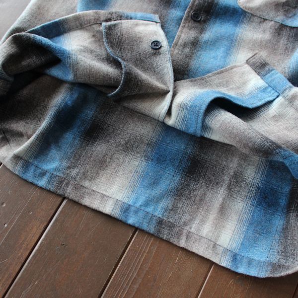 four star×ANTIHERO TNTコラボネルシャツ : LUCKY OLDIES SHOW BLOG