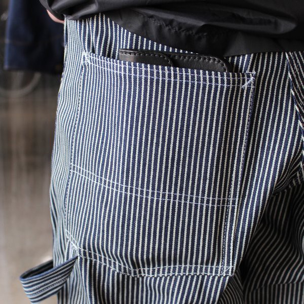 【直営・関税送料込】エンブロイダリー ピンストライプ フラー soldout! _ TBPR 2022秋冬 FW22-TBFCE01 RAIN COAT