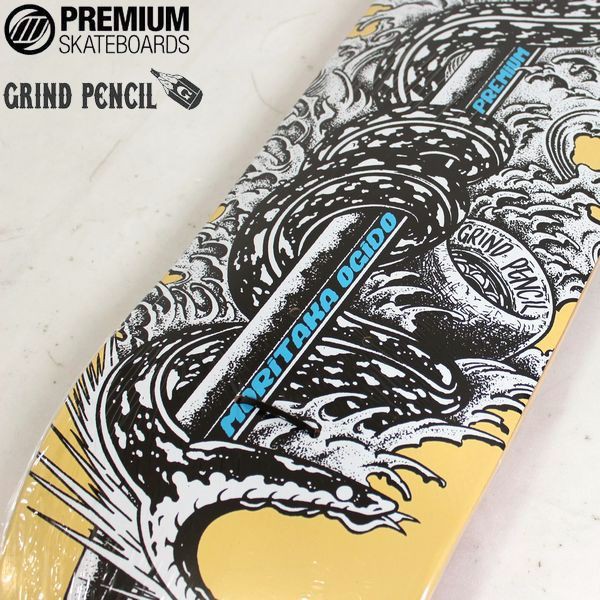 未使用】PREMIUM DECK プレミアム デッキ MORITAKA OGIDO 荻堂盛貴