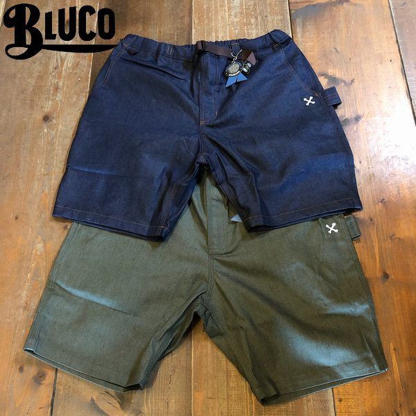 今年のBLUCOペインター ショーツ : LUCKY OLDIES SHOW BLOG