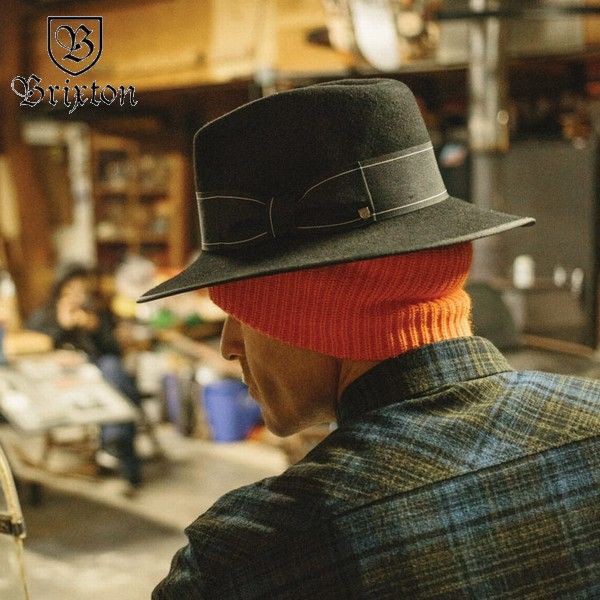 BRIXTON×HARD LUCK到着 : LUCKY OLDIES SHOW BLOG