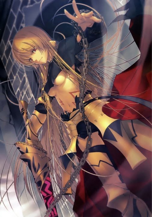 かっこいい女の子の画像貼ってけ ルータスソレル 2ch