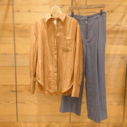 ☆TODAYFUL Chambray Pocket Shirts☆ : LOURDES SELVA ☆TODAYFUL Chambray Pocket Shirts☆ : LOURDES SELVA