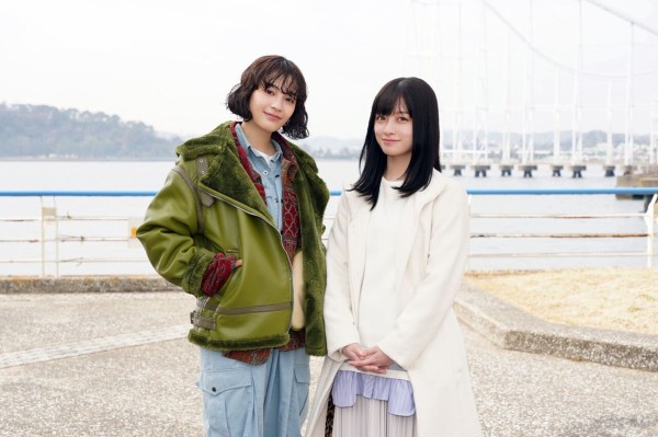 画 像 広瀬すずと橋本環奈が並んだ結果www はーとログ