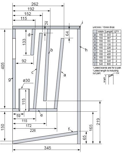 Fe126en12cmフルレンジでハイブリッド型バックロードホーンを作る 12号機 昭和少年taaさんの期間限定手作りスピーカー の記録2014 2017