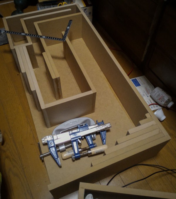 やっぱりバックロードホーン回帰？ 10cmバックロードホーン 16