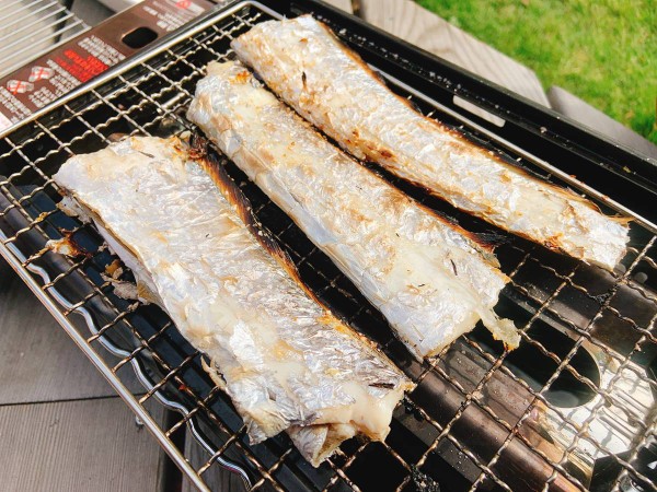 韓国料理 太刀魚焼き 簡単レシピ 動画あり Love Korea