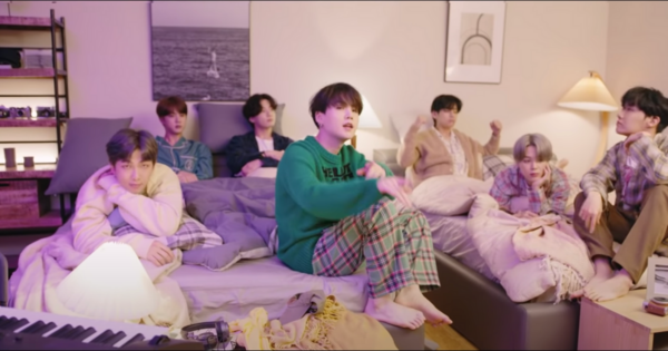 朗報 Bts タイトル曲 Life Goes On Mv新バージョン公開 動画あり Love Korea