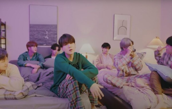 朗報 Bts タイトル曲 Life Goes On Mv新バージョン公開 動画あり Love Korea