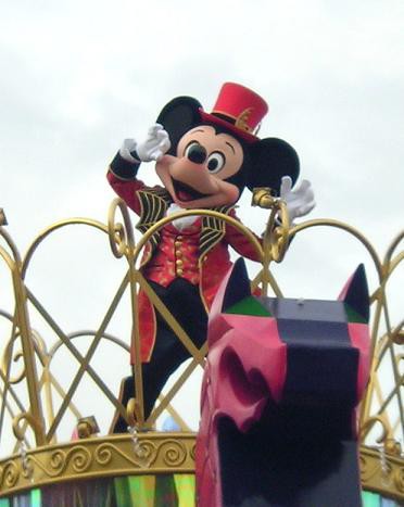 ハッピー・ホーンテッド・パレード ～ミッキー～ : Dreamy Minnie