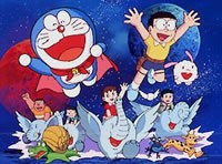 ドラえもん のび太の宇宙開拓史 桃源郷