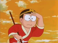 ドラえもん のび太のパラレル西遊記 桃源郷