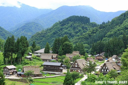 長野上高地神明館1泊 富山市1泊 相倉合掌造り集落 長野県 富山県2泊3日3日目 Kana S Travel Diary Photo Diary