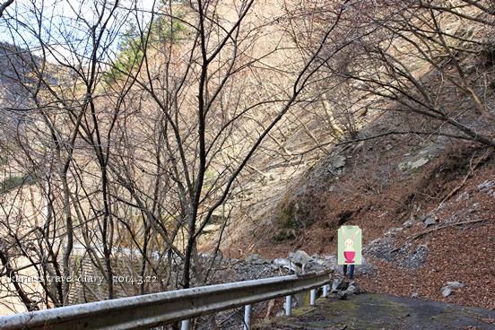 大井川鐵道巡り 関の沢鉄橋展望台 林道歩き閑蔵駅編 18切符犬山観光 大井川鐵道2日目5 7 Kana S Travel Diary Photo Diary