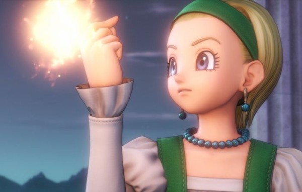 ドラクエ11ってベロニカとかマルティナが人気だけど実はセーニャが1番ええよな 群雄割拠