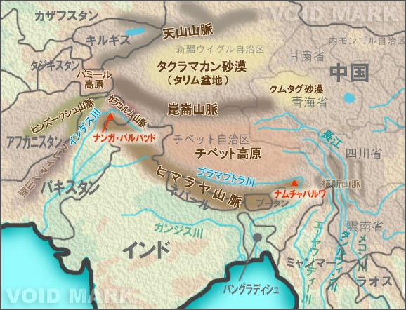 マウリヤ朝について 群雄割拠