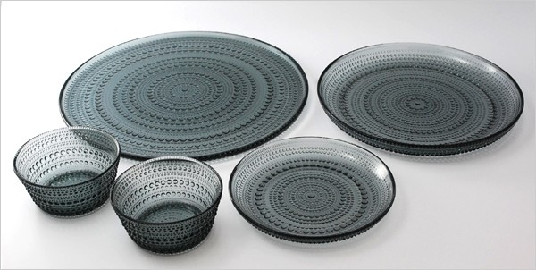 □-----【限定生産】イッタラのカステヘルミ グレーを購入しました