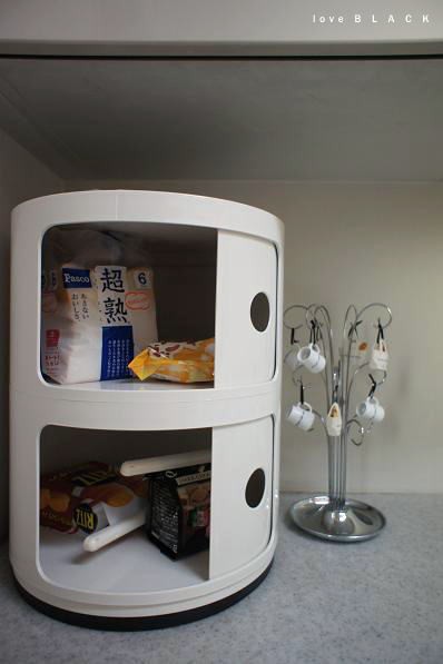 生活感をなくすキッチン収納 カルテルのコンポニビリでスッキリ整理 Lovehome 収納 インテリア Powered By ライブドアブログ