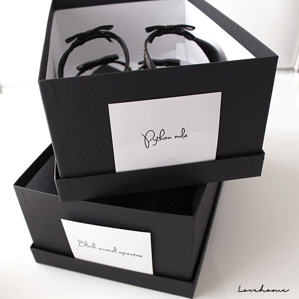 エナメル靴のお手入れと統一感のある靴の収納におすすめのボックス 楽天スーパーセールで買ったもの Lovehome 収納 インテリア Powered By ライブドアブログ