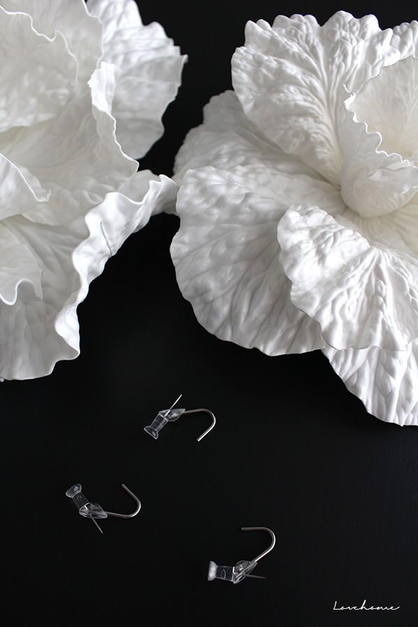 壁面が簡単にオシャレになる 空間を広く見せる フランフランのウォールフラワーの配置アイデア Lovehome 収納 インテリア Powered By ライブドアブログ