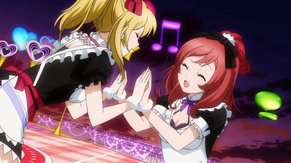 ラブライブ ついにキタ 時代はえりまきだよな ラブログ ラブライブ まとめブログ