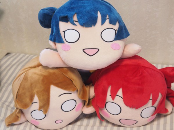 メガジャンボ寝そべり花丸が登場ずら : まいにちラブライブ！