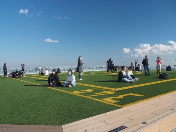 渋谷 原宿へスーパースター の聖地巡礼に行ってきました Shibuya Sky まいにちラブライブ