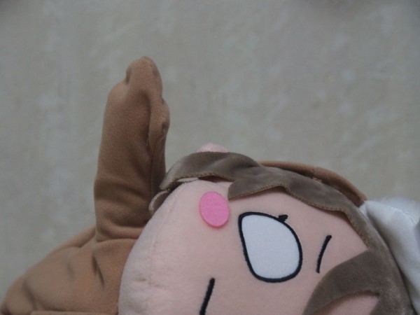 寝そべりぬいぐるみ”渡辺曜×うちっちー”お迎え(*'ω'*) : まいにちラブ