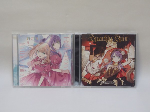 蓮ノ空ユニット1stシングル「Reflection in the mirror