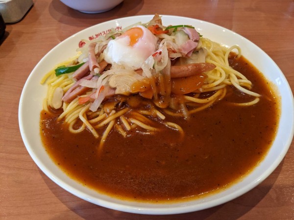 虹ヶ咲コラボ中のココイチへ行ってきました とんかつが思いのほかウマイ まいにちラブライブ