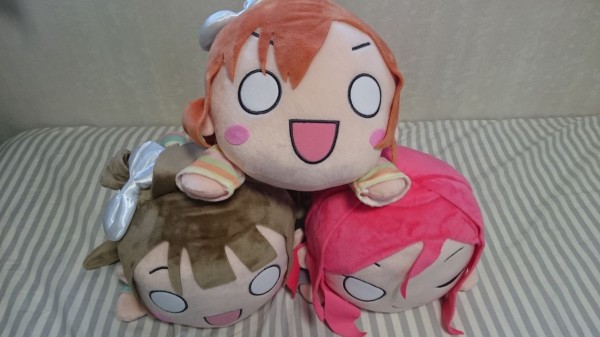 パジャマ寝そべりが到着！ : まいにちラブライブ！