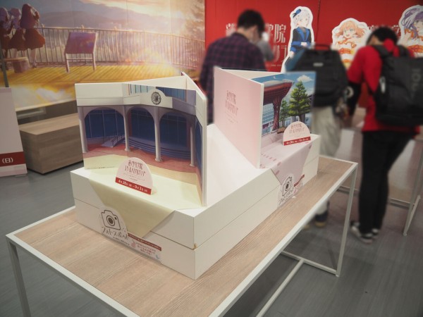 蓮ノ空聖地巡礼1-2】蓮ノ空ゲーマーズ、蓮ノ空キッチンカー