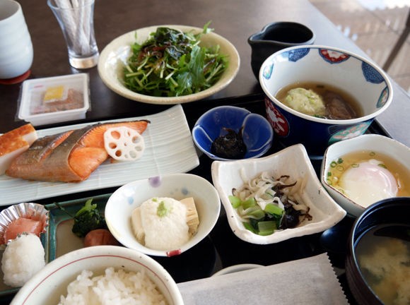 渋谷エクセルホテル東急の朝食 呑んだくれだより