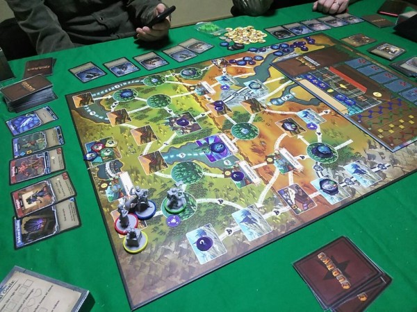 Clank! Legacy: Acquisitions Incorporated : Lovely Boardgames