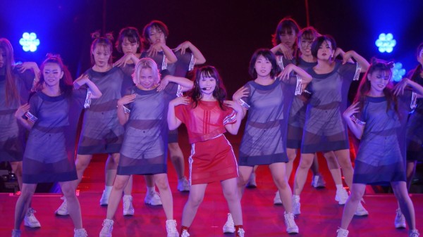 Take A Shot Live Express ラブミュウx水樹奈々画像 Take A Shot Live Express ラブミュウx水樹奈々画像