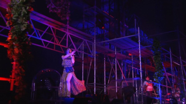 熱情のマリア Live Park ラブミュウx水樹奈々画像