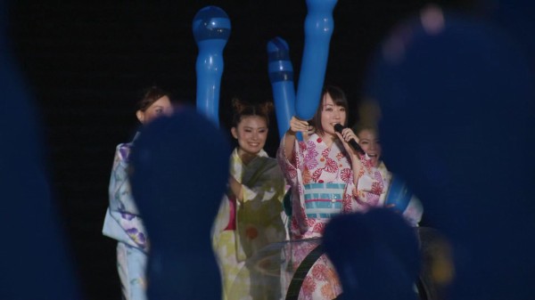 POP MASTER (LIVE PARK) : ラブミュウx水樹奈々画像