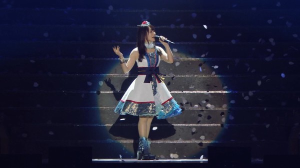 月下美刃 シンフォギアライブ18 ラブミュウx水樹奈々画像