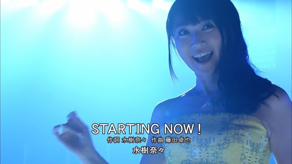 Starting Now Music Fair 16 07 16 ラブミュウx水樹奈々画像