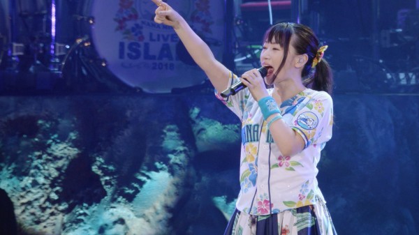 Birth Of Legend Live Island ラブミュウx水樹奈々画像