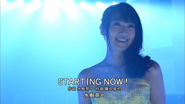 Starting Now Music Fair 16 07 16 ラブミュウx水樹奈々画像